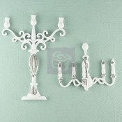 Shabby Chic Metal Treasures Illume